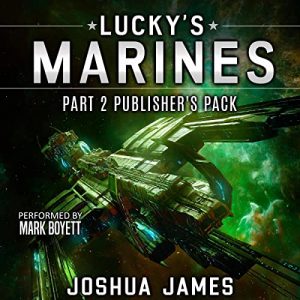 Luckys Marines Part 2 Publishers Pack