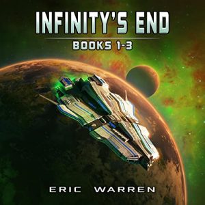 Infinitys End: Books 1-3