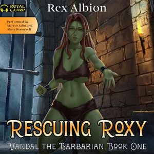 Rescuing Roxy