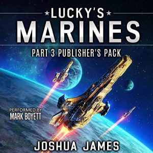 Luckys Marines Part 3 Publishers Pack