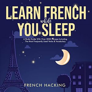 Learn French While You Sleep