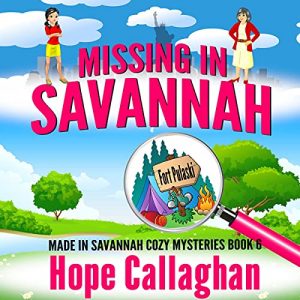 Missing in Savannah