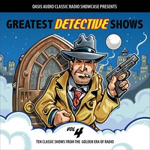 Greatest Detective Shows, Volume 4