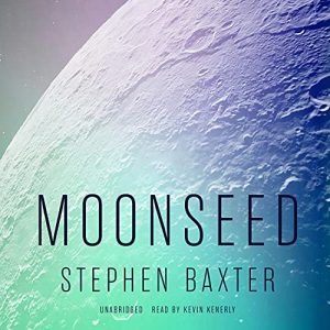 Moonseed: The NASA Trilogy