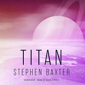 Titan: The NASA Trilogy
