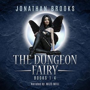 The Dungeon Fairy Box Set