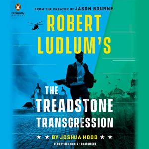 Robert Ludlums The Treadstone Transgression