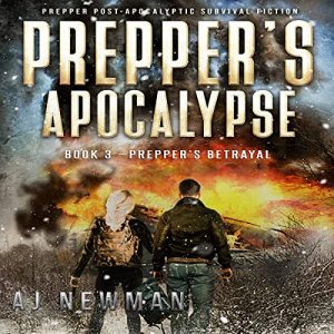 Preppers Betrayal