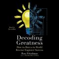 Decoding Greatness