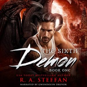 The Sixth Demon: Book One