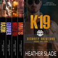 K19 Security Solutions Boxed Set Volume 1
