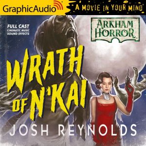 Arkham Horror: Wrath of Nkai