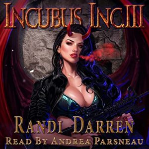 Incubus Inc., Book 3