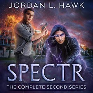 SPECTR: The Complete Second Series