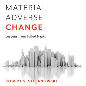 Material Adverse Change