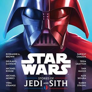 Star Wars: Stories of Jedi and Sith