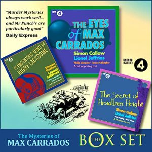 The Mysteries of Max Carrados Box Set