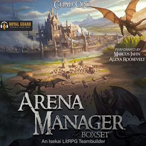 Arena Manager Boxset