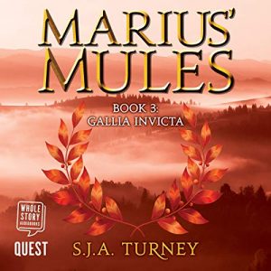 Marius Mules III: Gallia Invicta