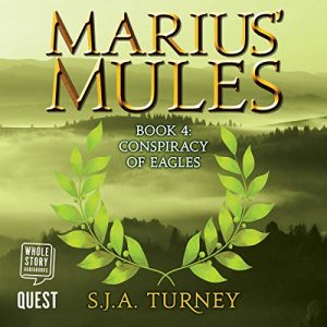 Marius Mules IV: Conspiracy of Eagles