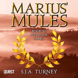 Marius Mules X: Fields of Mars