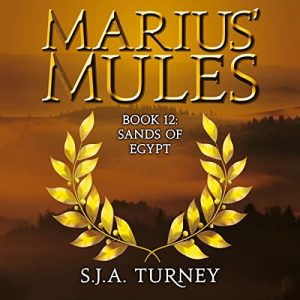 Marius Mules XII: Sands of Egypt