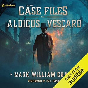 The Case Files of Aldicus Vescard