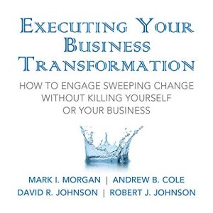 Executing Your Business Transformation