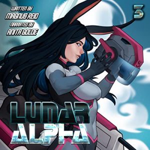 Lunar Alpha 3