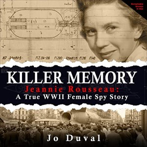 Killer Memory: Jeannie Rousseau