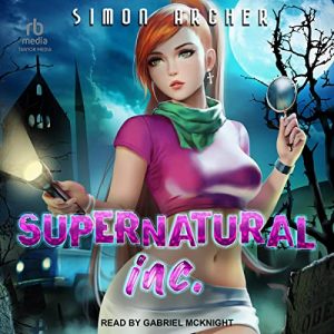Supernatural Inc.: Book 1