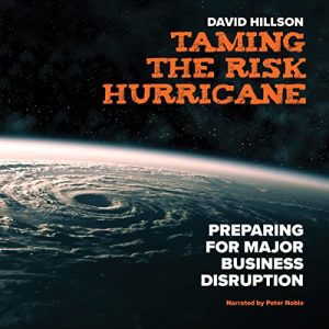 Taming the Risk Hurricane