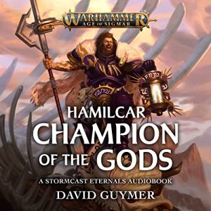 Hamilcar Champion of the Gods