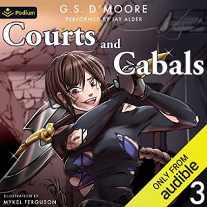 Courts and Cabals 3