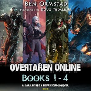 Overtaken Online Books 1-4