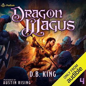Dragon Magus 4