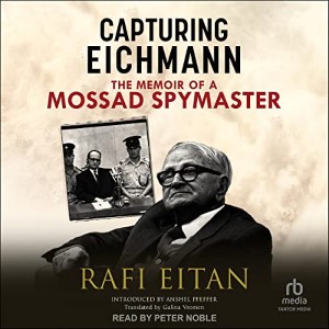 Capturing Eichmann