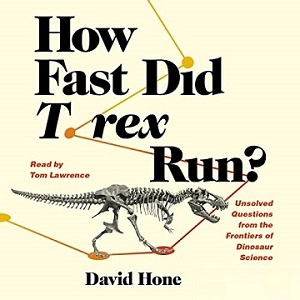 How Fast Did T Rex Run