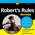 Roberts Rules for Dummies 4th Edition