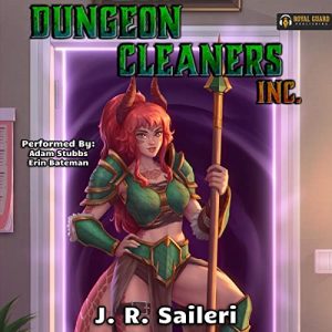 Dungeon Cleaners Inc.