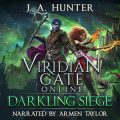 Viridian Gate Online: Darkling Siege
