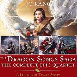 The Dragon Songs Saga Box Set