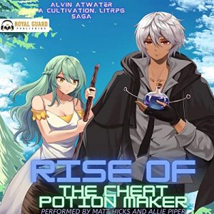 Rise of the Cheat Potion Maker