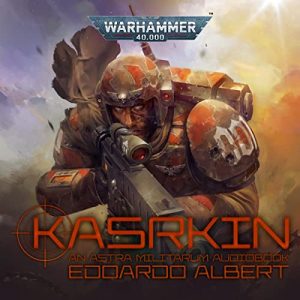 Kasrkin: Warhammer 40000