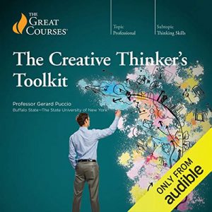 The Creative Thinkers Toolkit