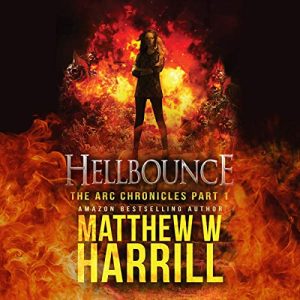 Hellbounce: Demons Dont Always Hide In The Dark