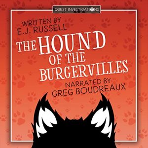 The Hound of the Burgervilles