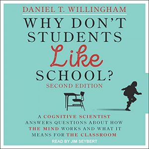Why Don't Students Like School? (2nd Edition)