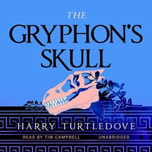 The Gryphons Skull