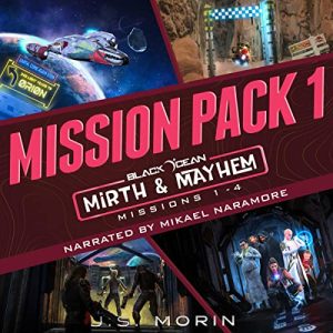 Mirth & Mayhem Mission Pack 1
